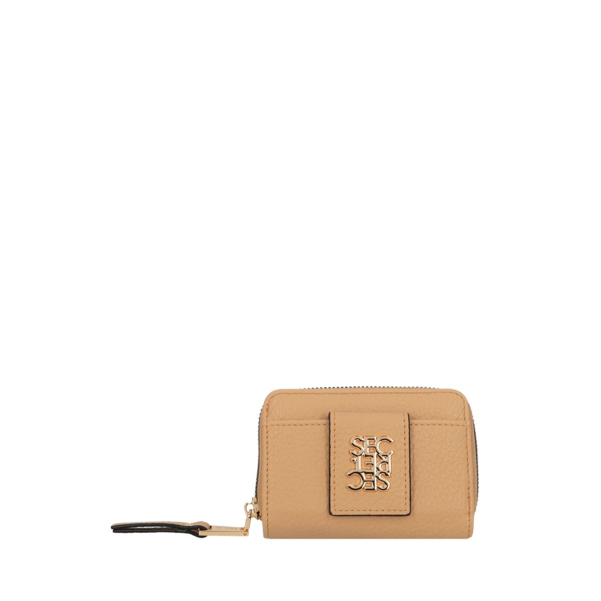 SECRET - Billetera Secret Cambria SC6 S Beige