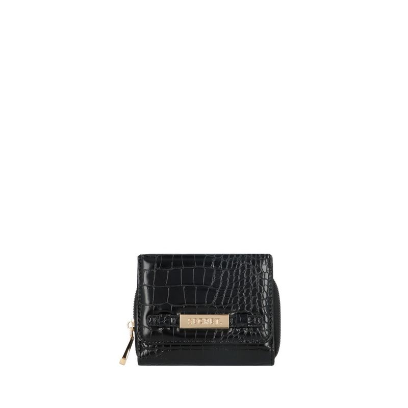 SECRET - Billetera Secret Varsovia SC6 S Negro
