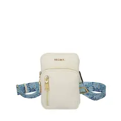 SECRET - Portacelular Bergen SC6 L Beige
