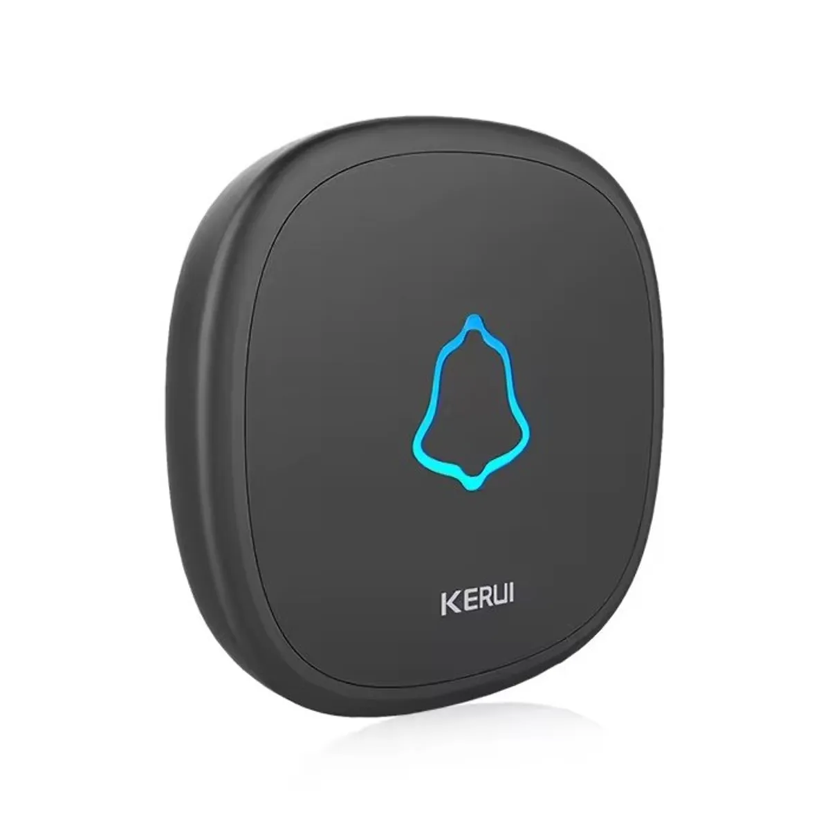 KERUI - Timbre Kerui Inalámbrico Impermeable Para Lluvia 150mt Touch