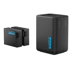 GOPRO - Cargador de batería dual para HERO13 Black