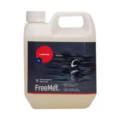 FREEMET - Lavaloza Hipoalergénico 2L mandarina Ecológico