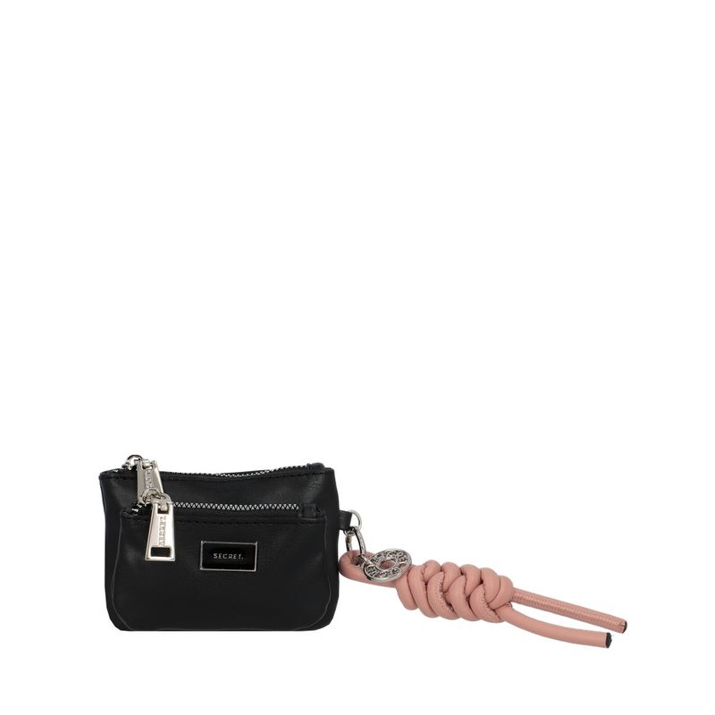 SECRET - Monedero Secret Georgia SC6 M Negro