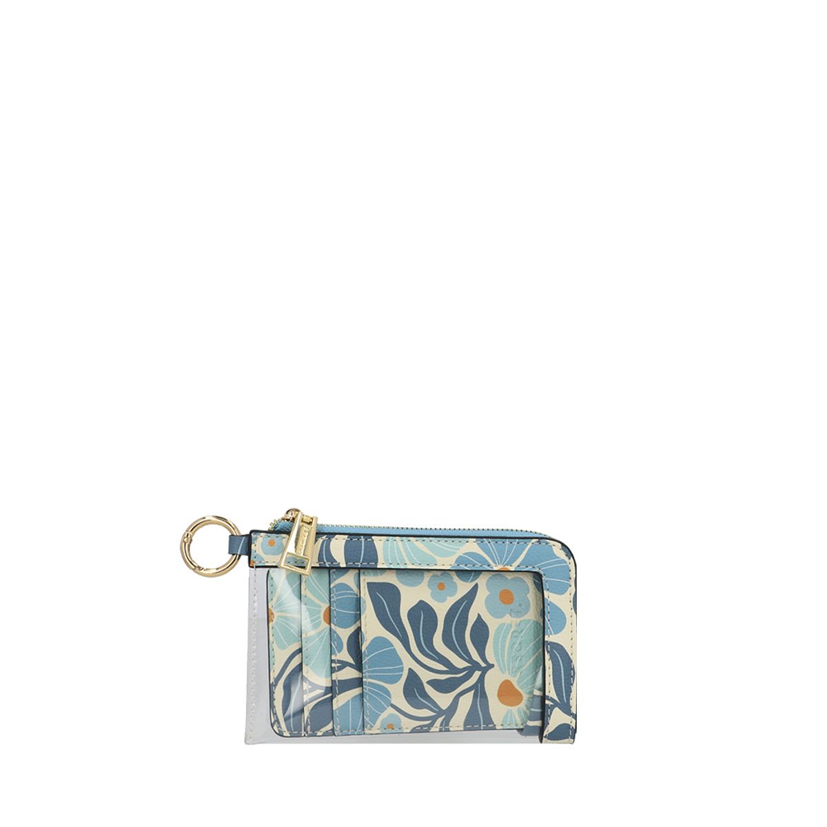 SECRET - Monedero Secret Bergen SC6 L Celeste