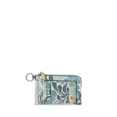 SECRET - Monedero Bergen SC6 L Celeste