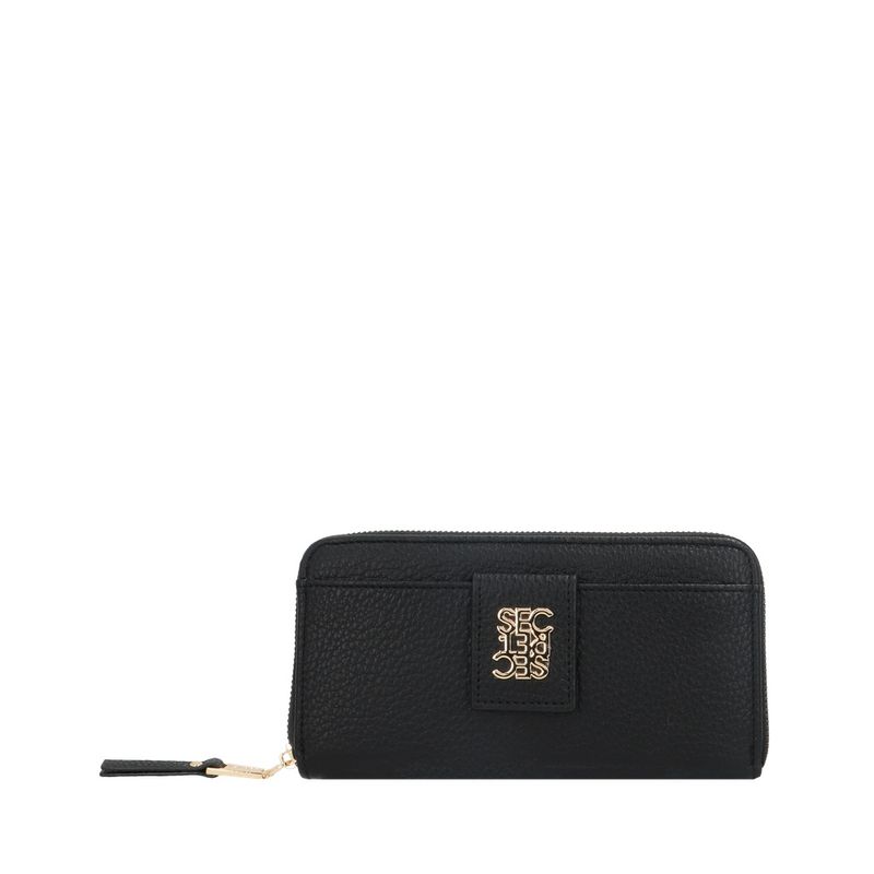 SECRET - Billetera Secret Cambria SC6 XL Negro