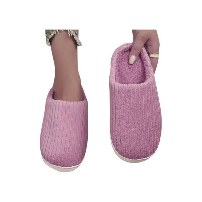 MPROPIA - Pantufla Premium Mujer. Zapato Descanso, Comodos, Calidad 538