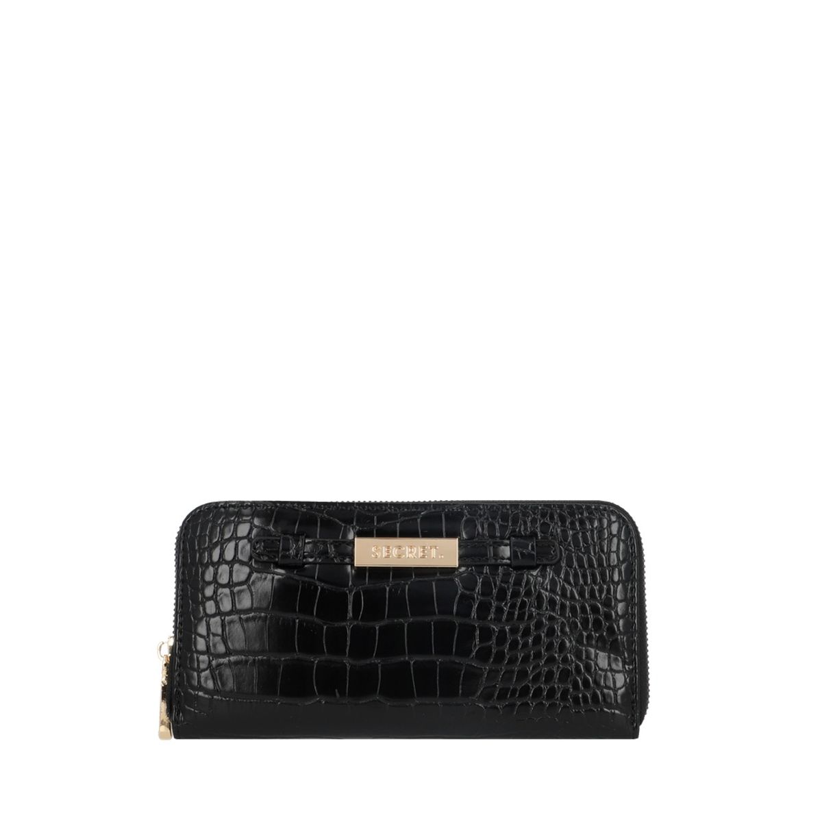 SECRET - Billetera Secret Varsovia SC6 XL Negro