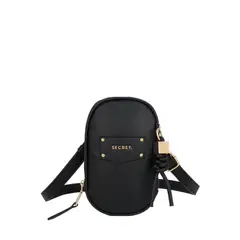 SECRET - Portacelular Napoles SC6 L Negro