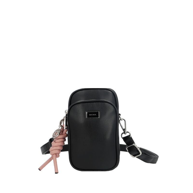 SECRET - Portacelular Secret Georgia SC6 L Negro