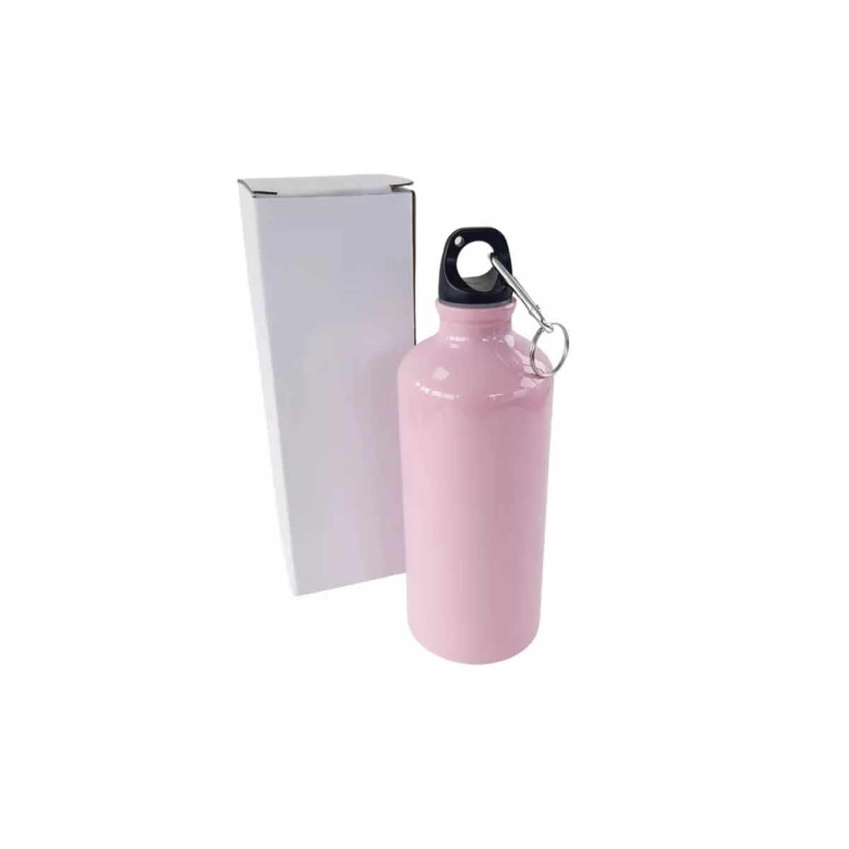 TODOK - Botella De Aluminio Para Sublimación 600ml Premium