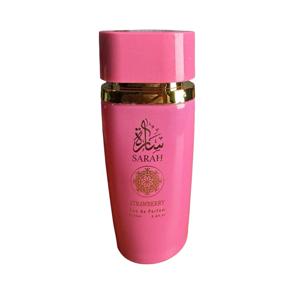 ATIKA PERFUMES - Atika Perfumes - Fragancia Sarah Strawberry para Dama 100ml