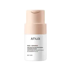 ANUA - Limpiador Polvo Enzimático de Arroz Iluminador