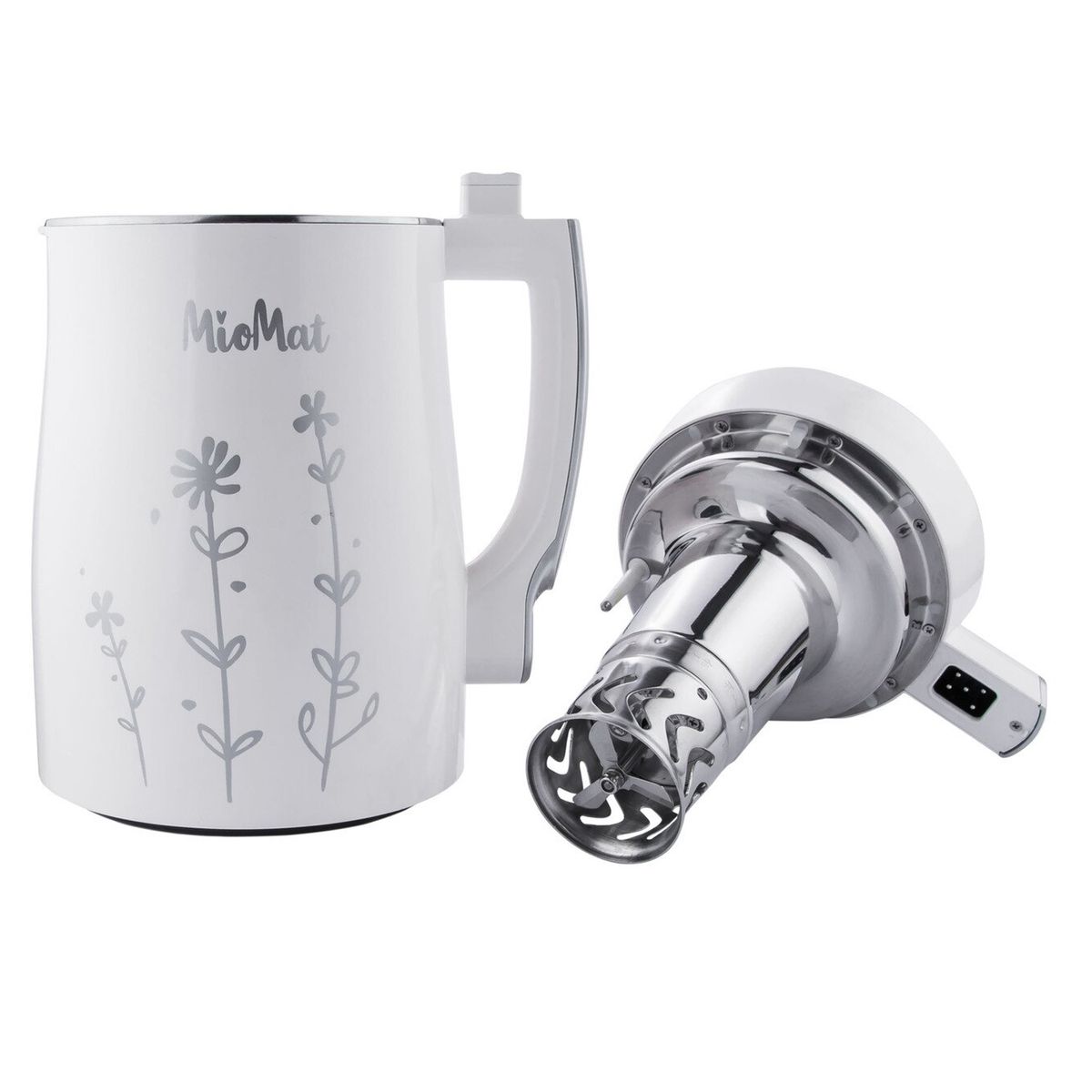 MIOBIO - MioMat Classic para bebidas vegetales papillas