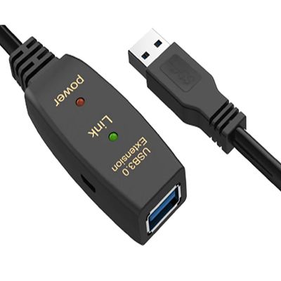 Imagen 2 del producto CABLE ACTIVO USB 3.0 A-A 5 METROS M/H