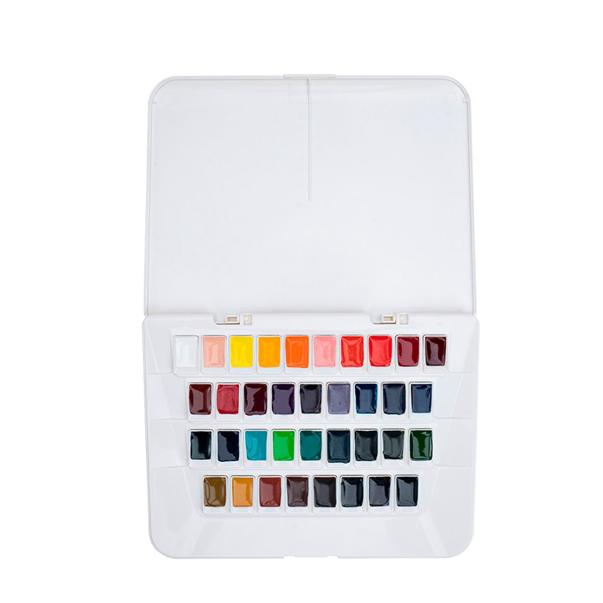 MIYA - Miya set de Acuarela 36 colores Original Premier