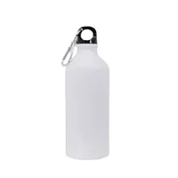 Botella De Aluminio Para Sublimación 600ml Premium