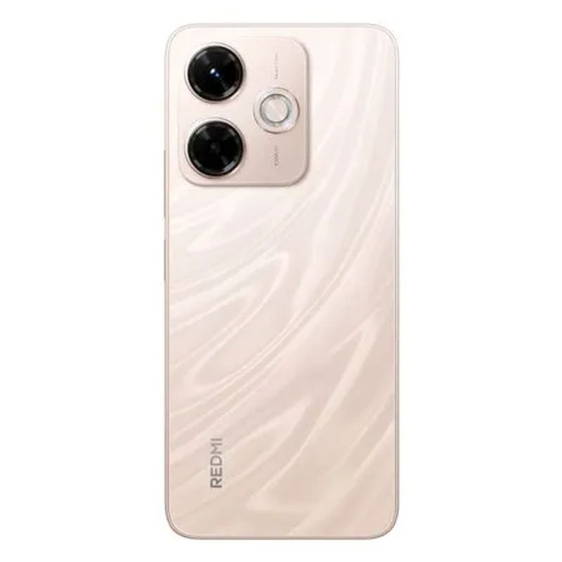 XIAOMI - XIAOMI REDMI 13 6.7" 256 GB 8 GB RAM 108MP + 2MP Oro