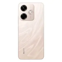 XIAOMI - REDMI 13 6.7" 256 GB 8 GB RAM 108MP + 2MP Oro