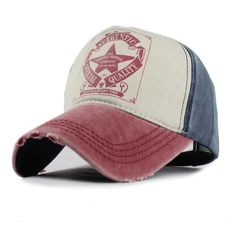 ROYAL - Gorro Jockey Unisex Diseño Beisbol Authentic Moda