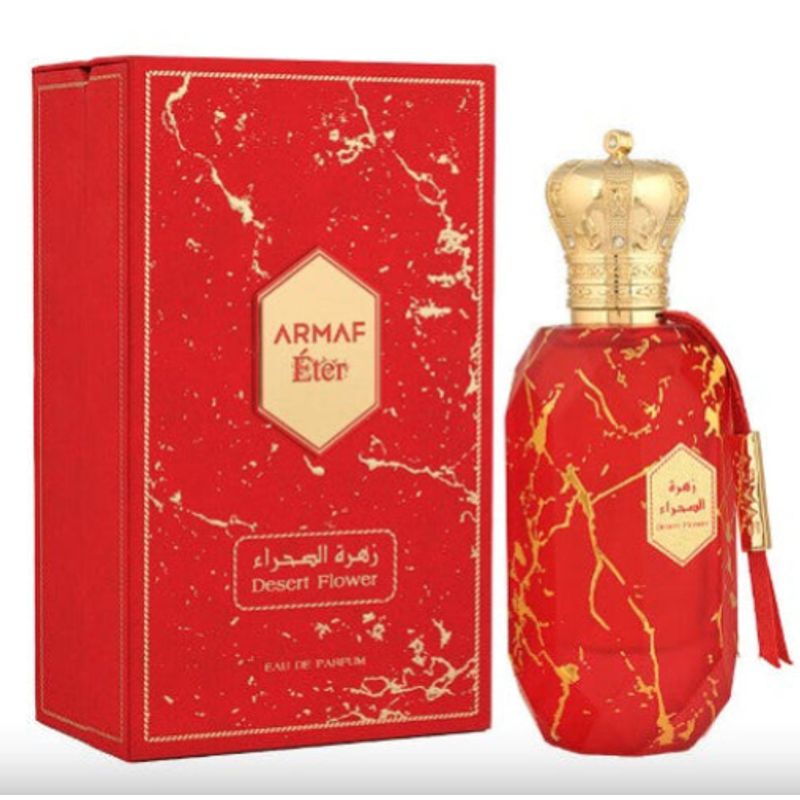 ARMAF - Armaf Éter Desert Flower EDP 100 ML Unisex - Armaf