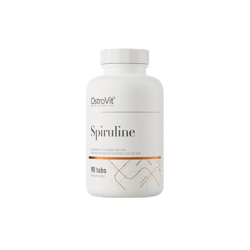 OSTROVIT - SPIRULINA 90 TABLETAS - OSTROVIT