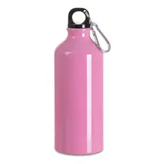TODOK - Botella De Aluminio Para Sublimación 600ml Premium Rosada