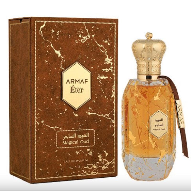 ARMAF - Armaf Éter Magical Oud EDP 100 ML Unisex - Armaf