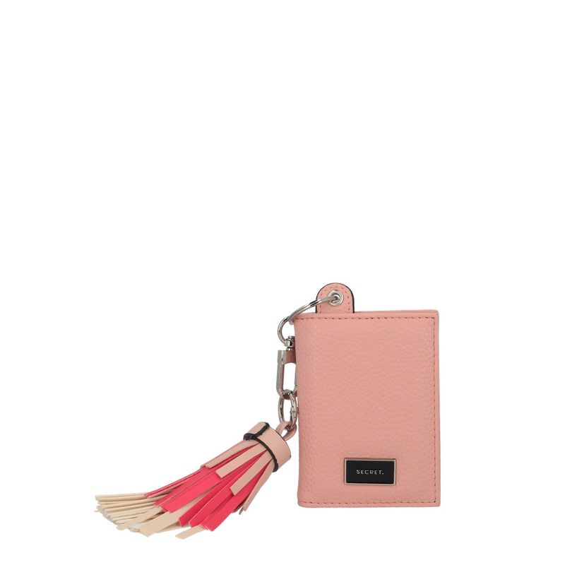 SECRET - Billetera Secret Azores SC6 XS Rosado