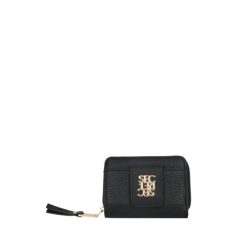 SECRET - Billetera Secret Cambria SC6 S Negro