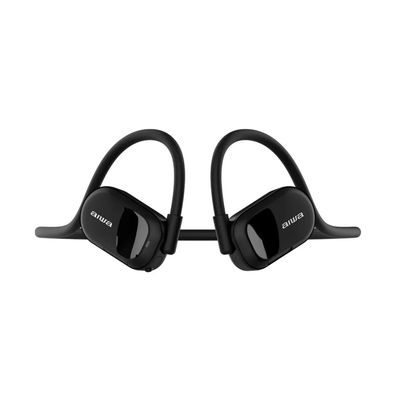 Imagen 2 del producto Audífonos Bluetooth Deportivos Conducción Aw-Acf1 Negro