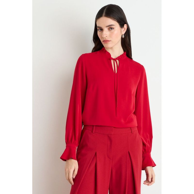 ASH - Blusas Mujer Coral Ash
