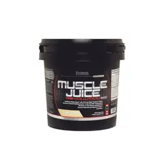 ULTIMATE NUTRITION - GANADOR DE PESO MUSCLE JUICE REVOLUTION 2600 CHOCOLATE 11LB -
