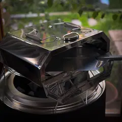 VERKEN - Horno de pizza - Accesorio brasero