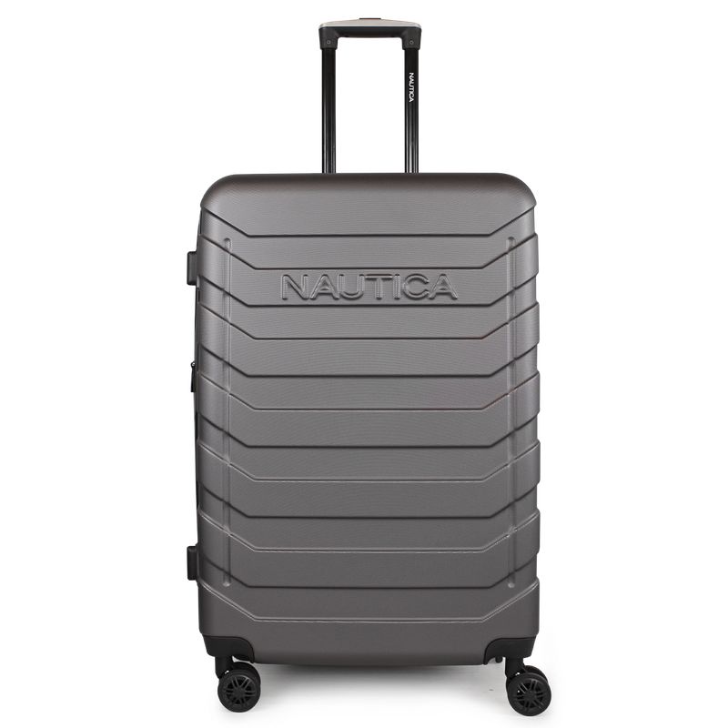 NAUTICA - Maleta grande Soho L 23kg gris Nautica - Gris