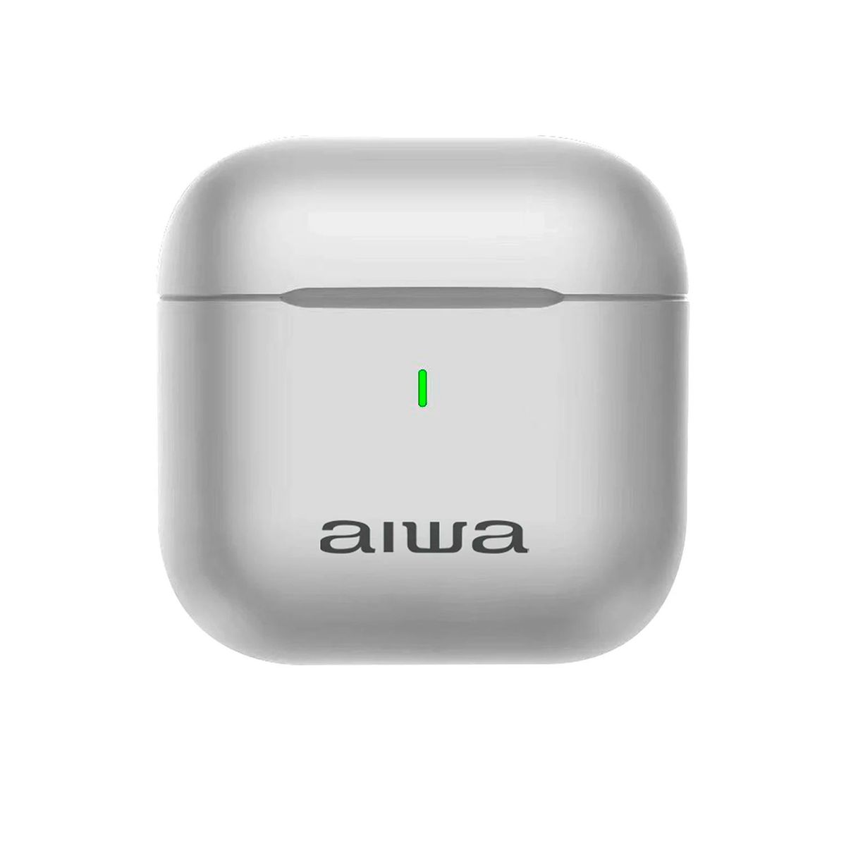 AIWA - Audífonos Inalámbricos Aiwa Funcion Tws Aw-twsg100me Metalicos