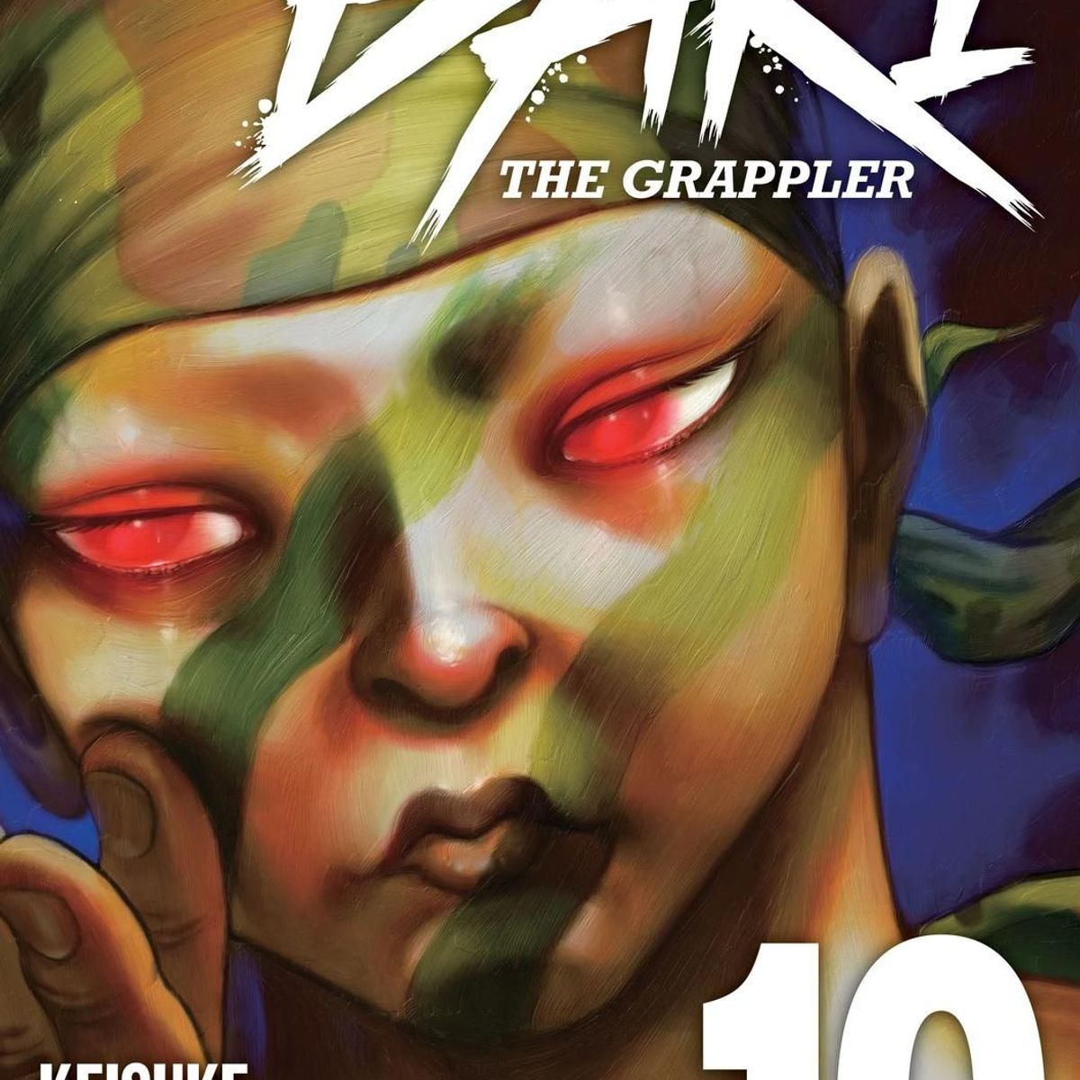 IVREA - Manga Baki The Grappler Ed. Kanzenban 10