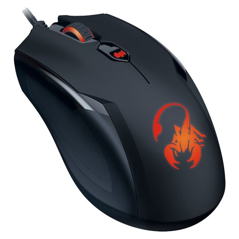 GENIUS GX - Mouse Gamer Genius Ammox X1-400 3200 DPI