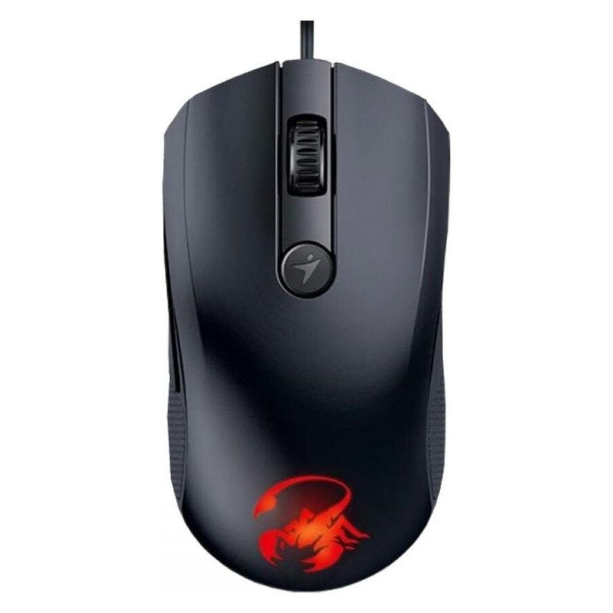 GENIUS GX - Mouse Gamer Genius X-G600 Laser 1600 DPI