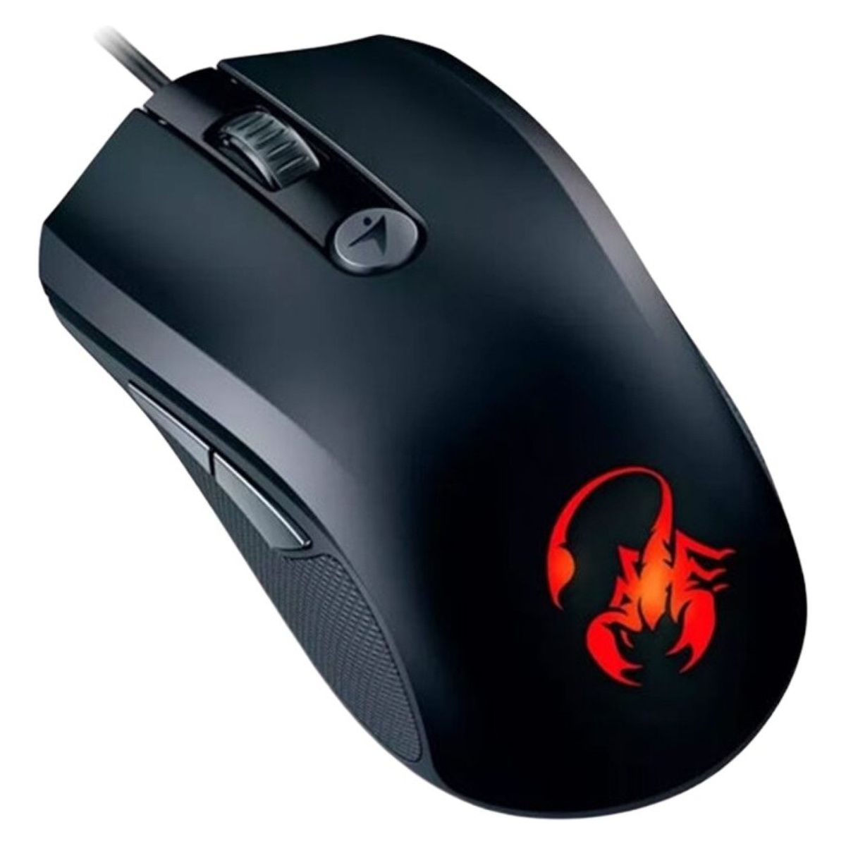 GENIUS GX - Mouse Gamer Genius X-G600 Laser 1600 DPI