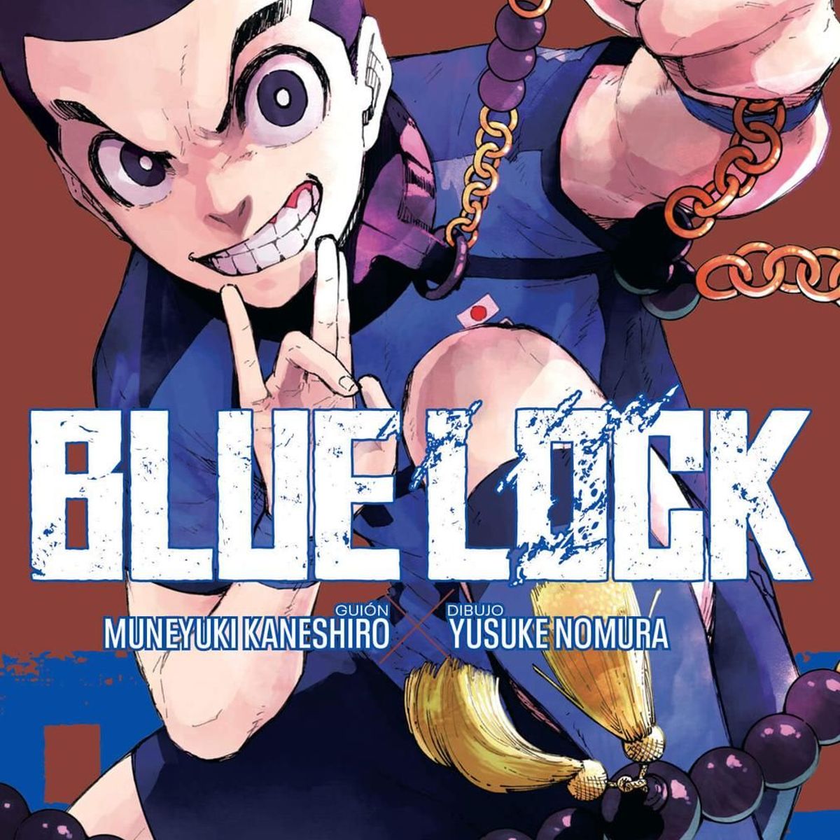 IVREA - Manga Blue Lock 32 Ivrea Argentina