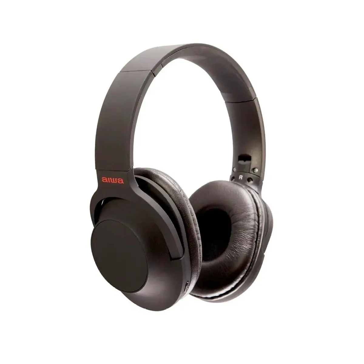 AIWA - Audífonos Inalámbricos On Ear Aiwa BT-207 Negro