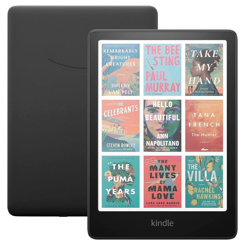 AMAZON - Amazon Kindle Colorsoft Signature Edition 32GB Black