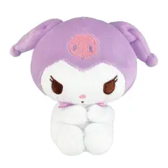 SANRIO - PELUCHE B-KUROMI