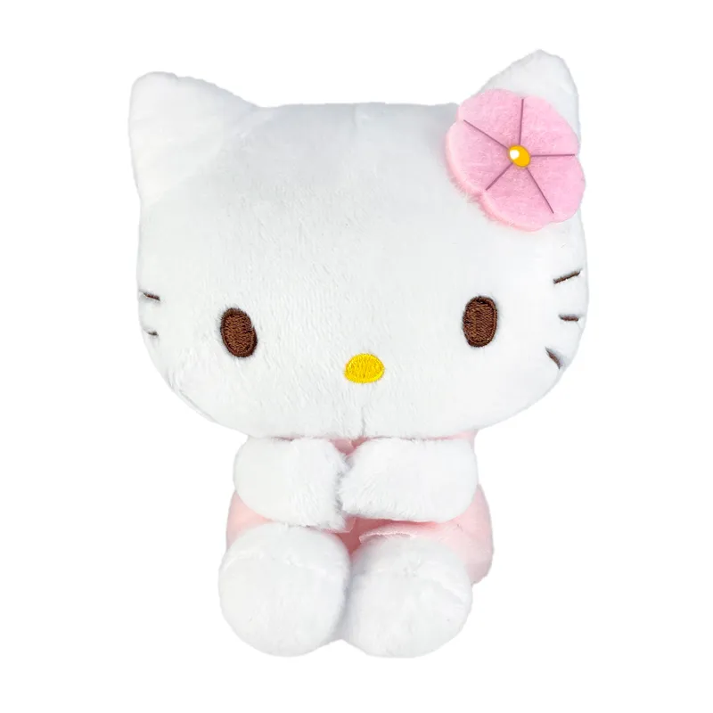 SANRIO - PELUCHE SANRIO C-HELLO KITTY