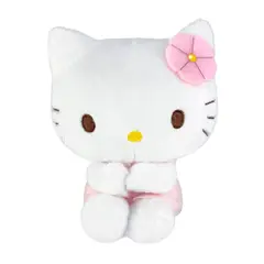 SANRIO - PELUCHE C-HELLO KITTY