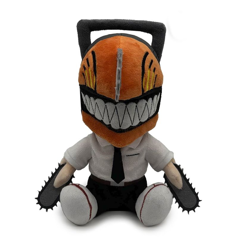 GENERICO - PELUCHE DEVIL CHAINSAW MAN