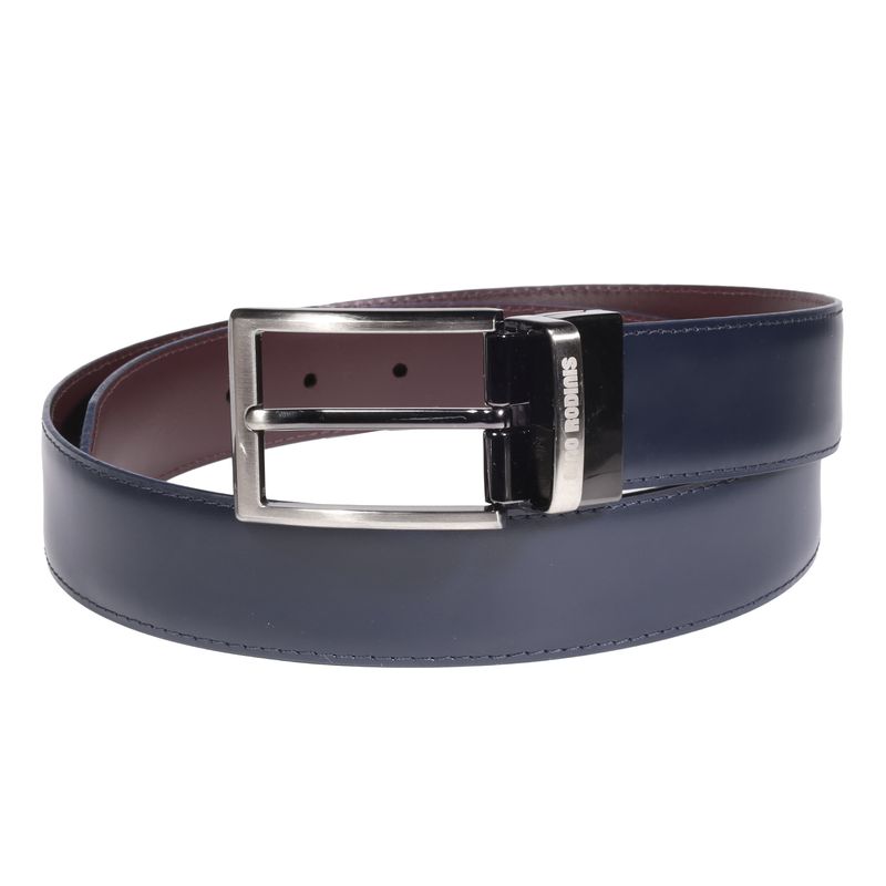 GINO RODINIS - CINTURON REVERSIBLE HOMBRE  GINO RODINIS  1964  AZUL