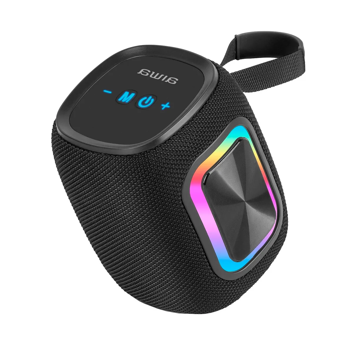 AIWA - Parlante Portátil Inalámbrico Aiwa KB61 Negro 12W