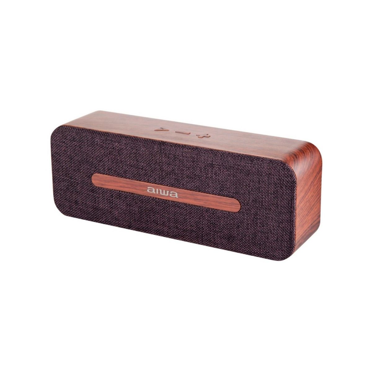 AIWA - Parlante Inalámbrico Aiwa Awp-70bt Café 6W